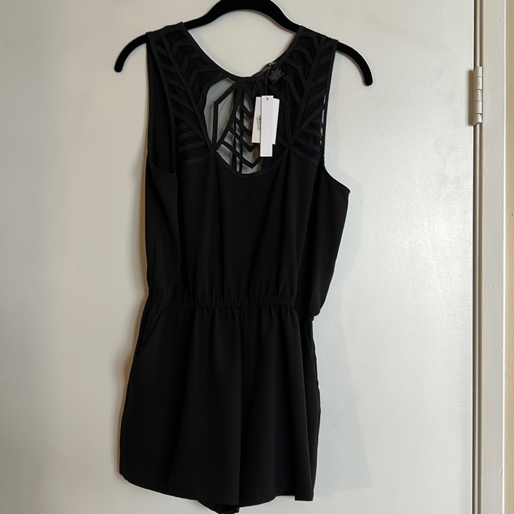 NEW AQUA Romper